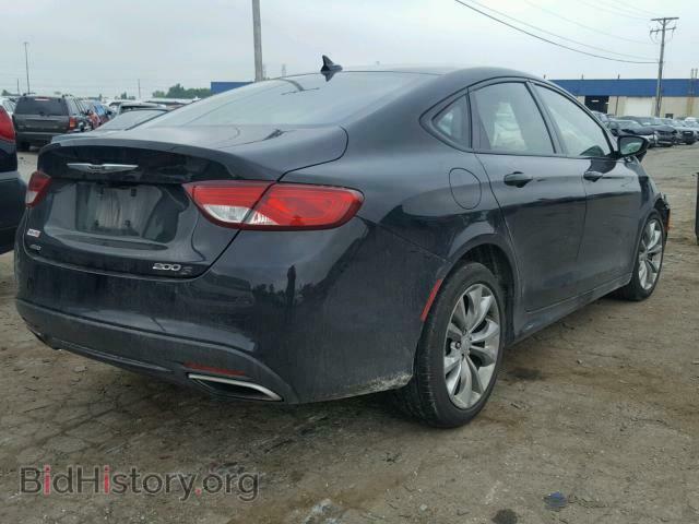 2015 CHRYSLER 200 - VIN: 1C3CCCDG5FN618606 - Photo 4