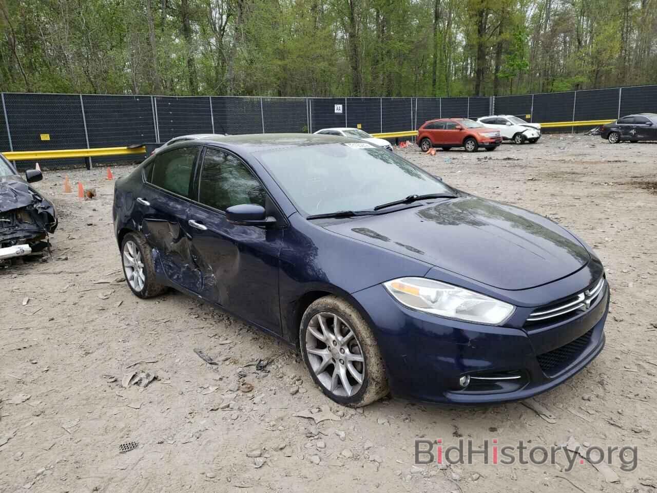 Photo 1C3CDFCA9DD107964 - DODGE DART 2013