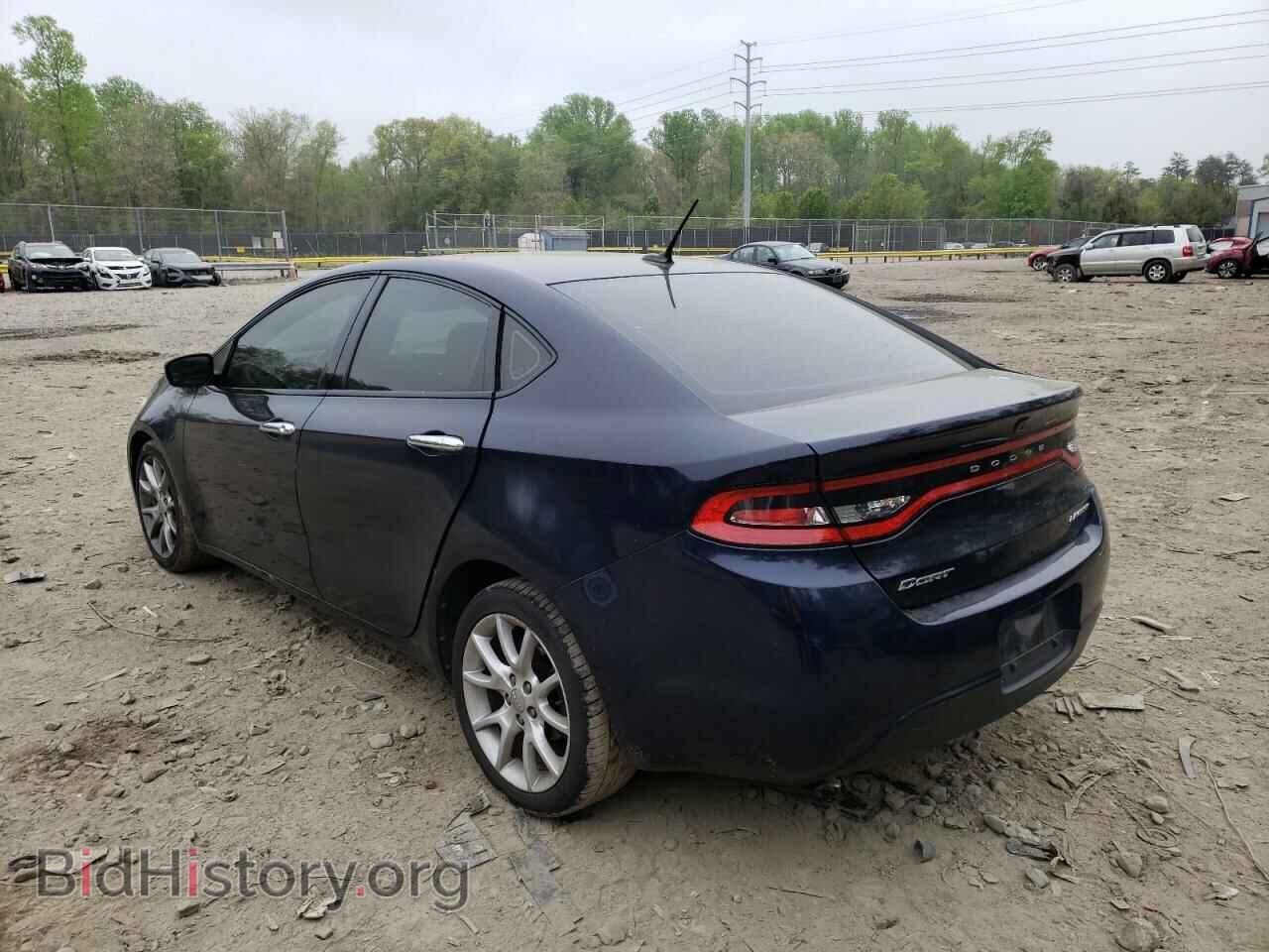 2013 DODGE DART - VIN: 1C3CDFCA9DD107964 - Фото 3