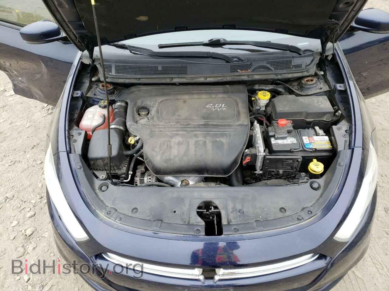 2013 DODGE DART - VIN: 1C3CDFCA9DD107964 - Фото 7