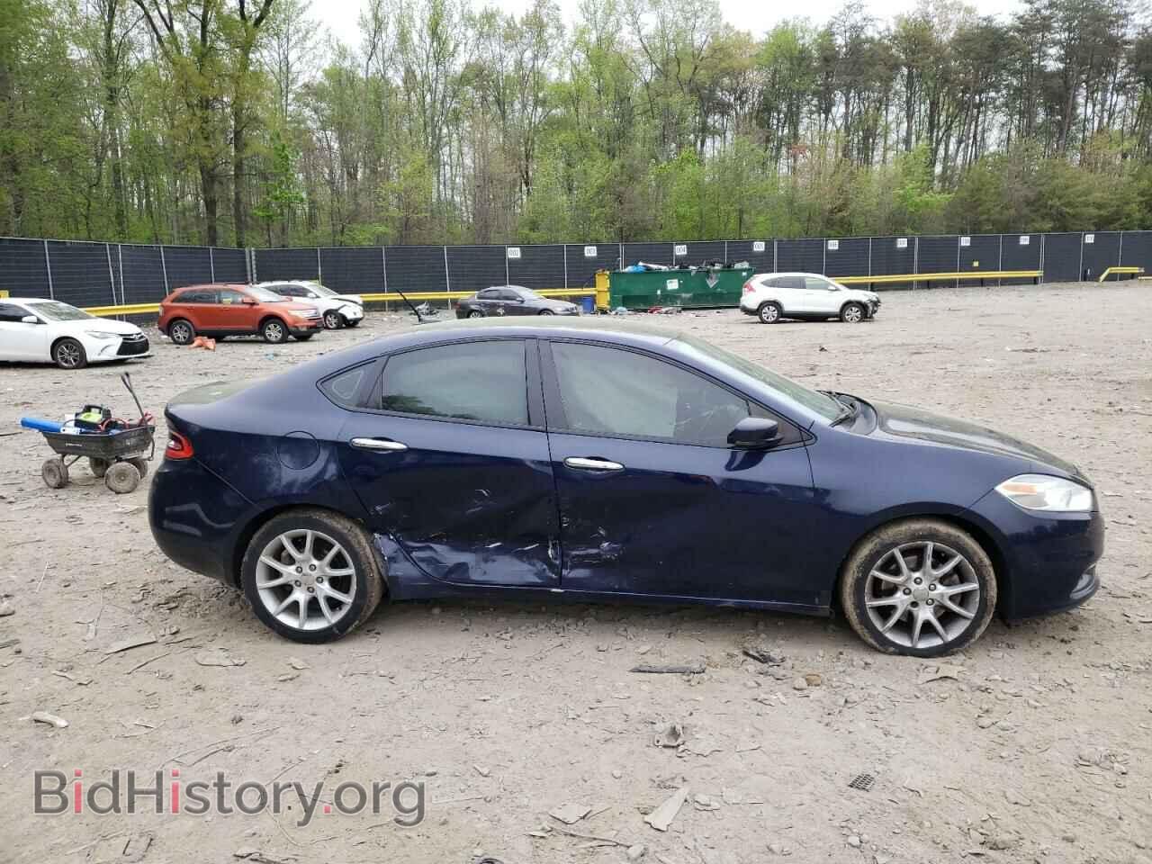 2013 DODGE DART - VIN: 1C3CDFCA9DD107964 - Фото 9