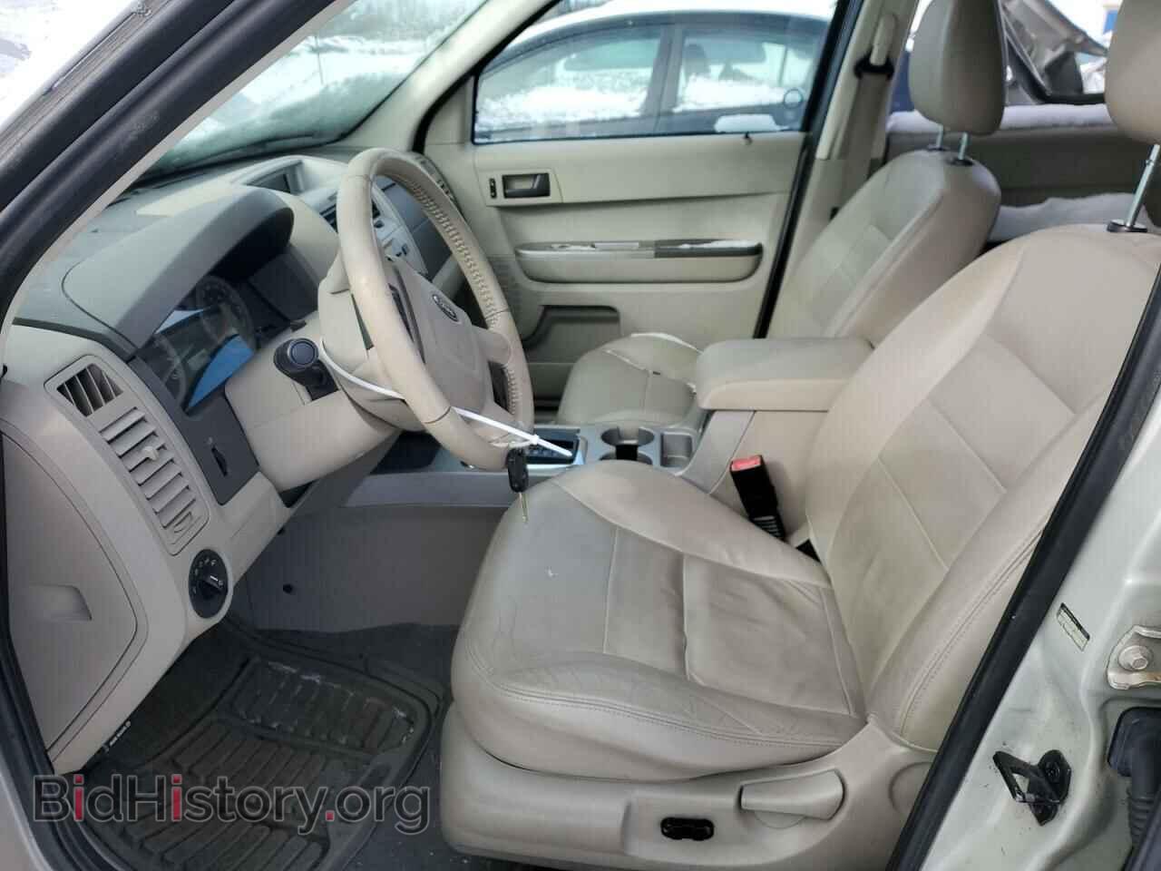 2008 FORD ESCAPE - VIN: 1FMCU03148KD28538 - Фото 7