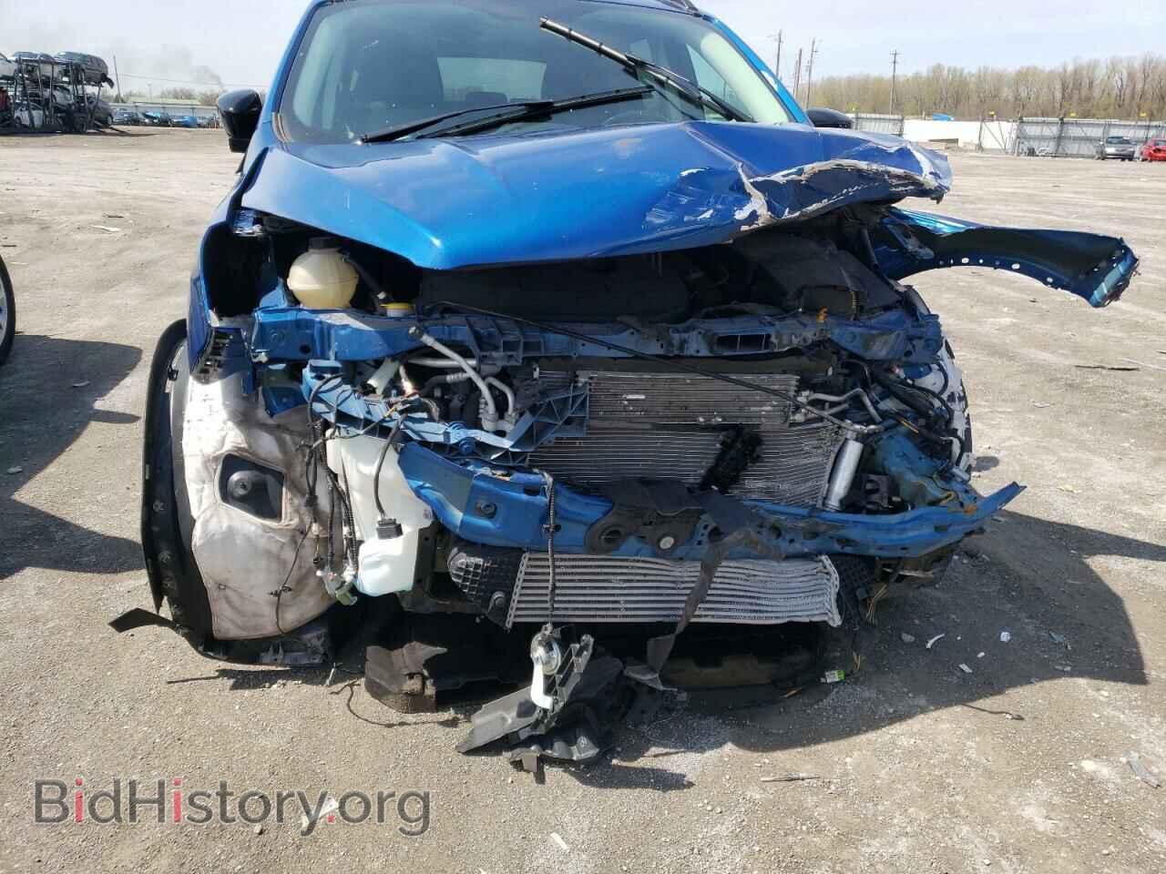 2017 FORD ESCAPE - VIN: 1FMCU0G99HUE35721 - Фото 9