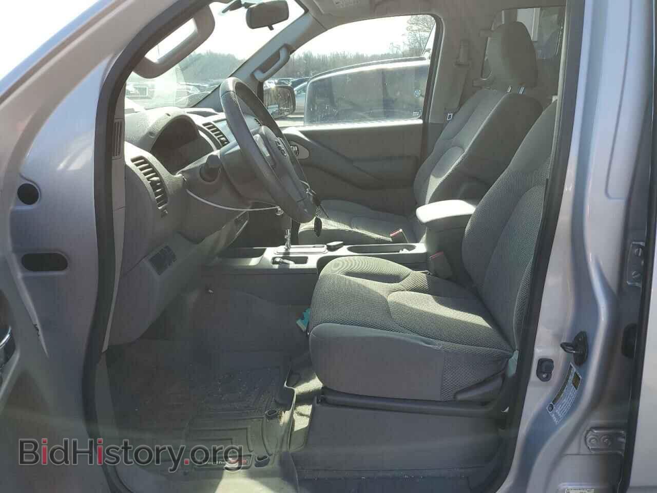 2012 NISSAN FRONTIER - VIN: 1N6AD0EVXCC403965 - Фото 7