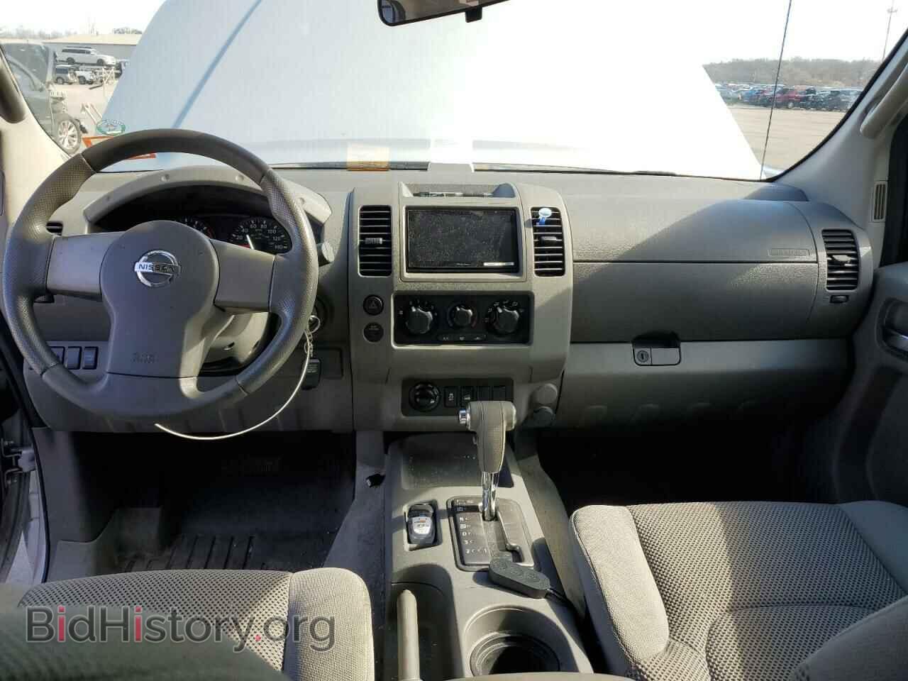 2012 NISSAN FRONTIER - VIN: 1N6AD0EVXCC403965 - Фото 8