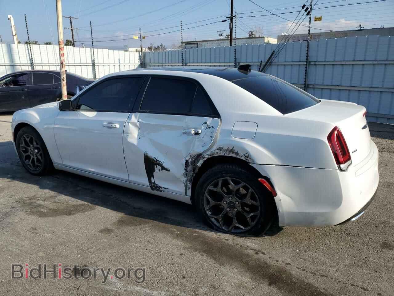 2015 CHRYSLER 300 - VIN: 2C3CCAGG3FH831451 - Фото 2
