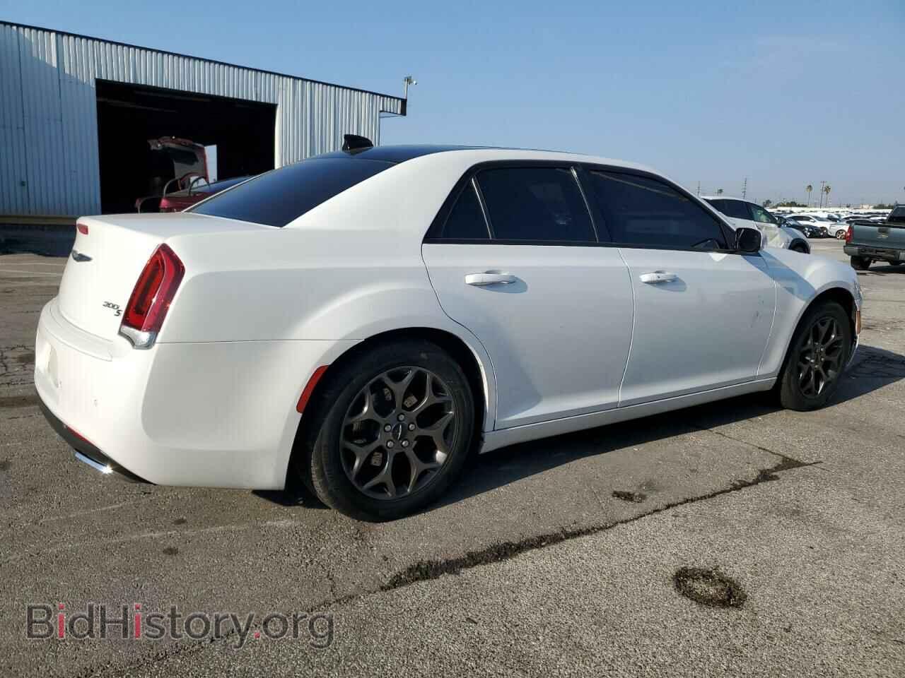 2015 CHRYSLER 300 - VIN: 2C3CCAGG3FH831451 - Фото 3