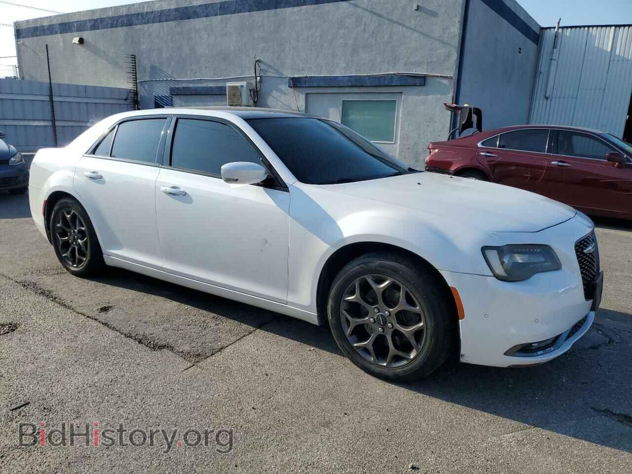 2015 CHRYSLER 300 - VIN: 2C3CCAGG3FH831451 - Фото 4