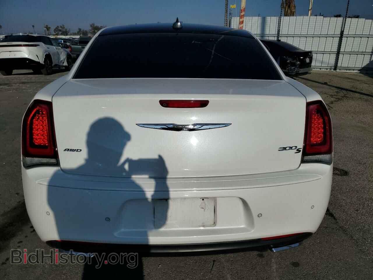 2015 CHRYSLER 300 - VIN: 2C3CCAGG3FH831451 - Фото 6