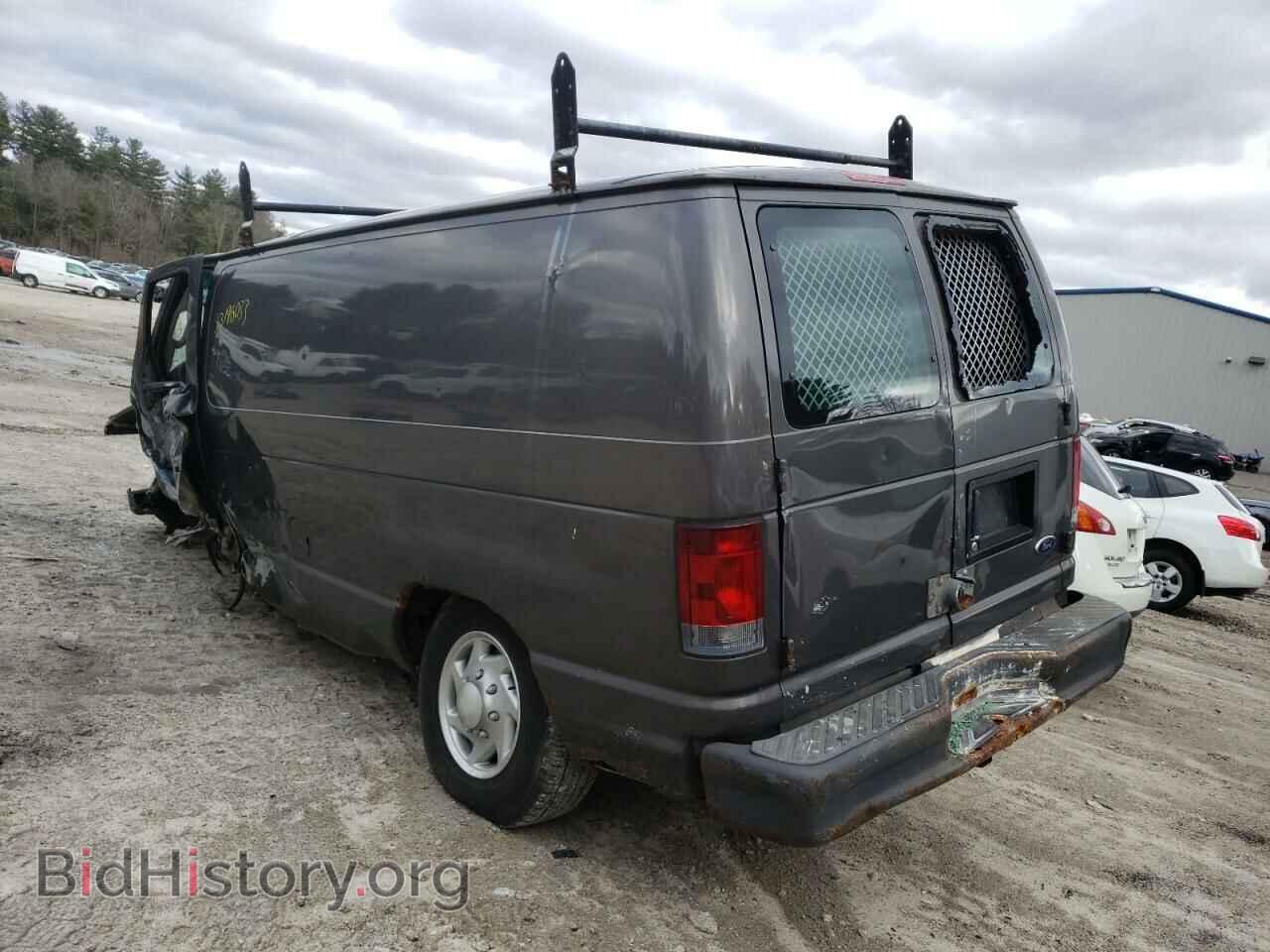 2007 FORD ECONOLINE - VIN: 1FTNE24L07DA57292 - Photo 2