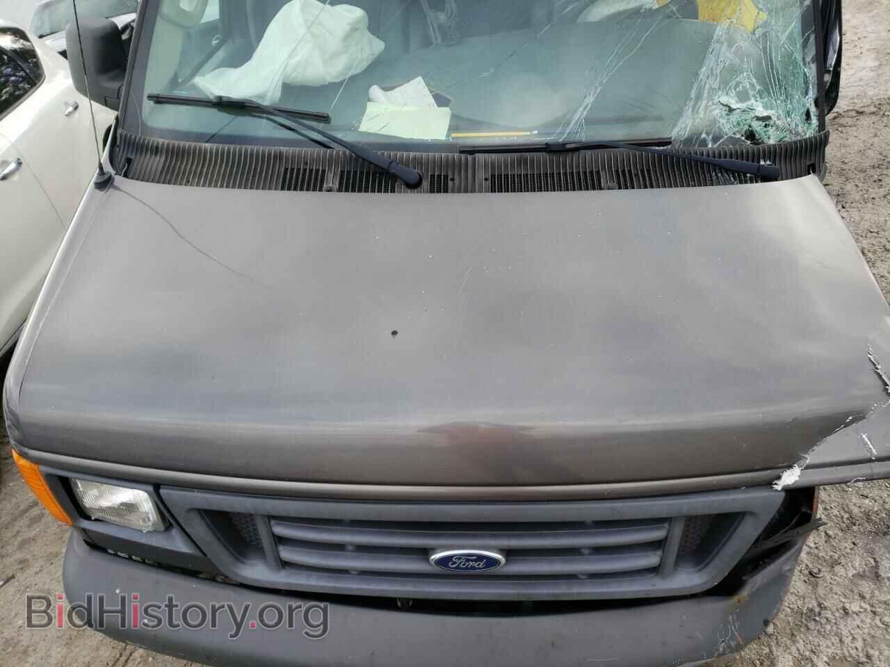 2007 FORD ECONOLINE - VIN: 1FTNE24L07DA57292 - Photo 12