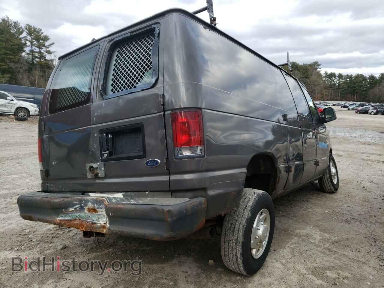 2007 FORD ECONOLINE - VIN: 1FTNE24L07DA57292 - Photo 3