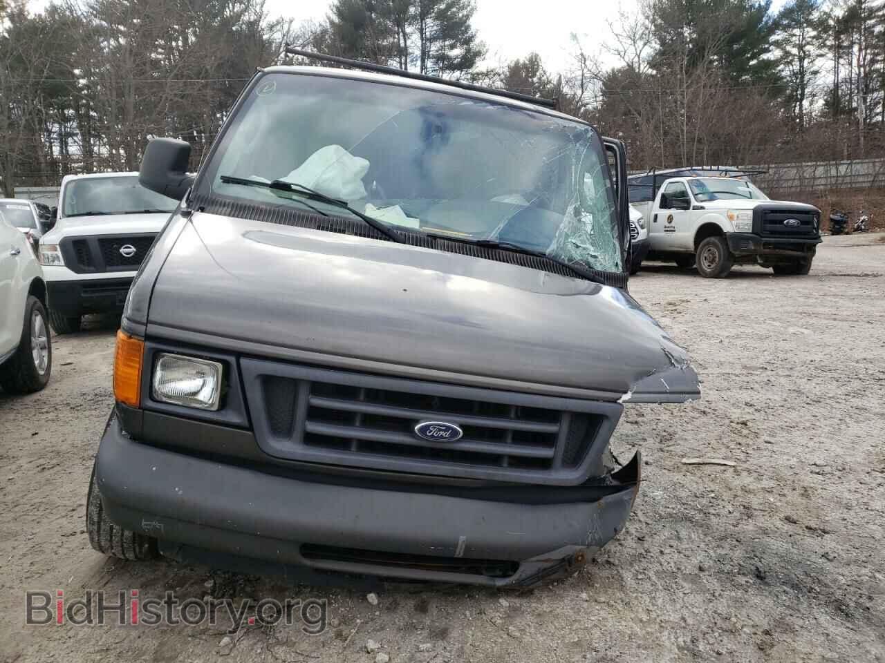 2007 FORD ECONOLINE - VIN: 1FTNE24L07DA57292 - Photo 5