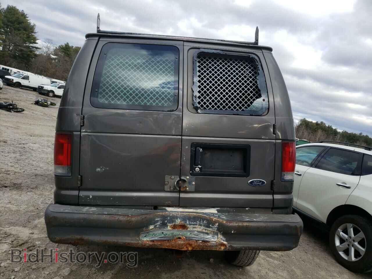 2007 FORD ECONOLINE - VIN: 1FTNE24L07DA57292 - Photo 6