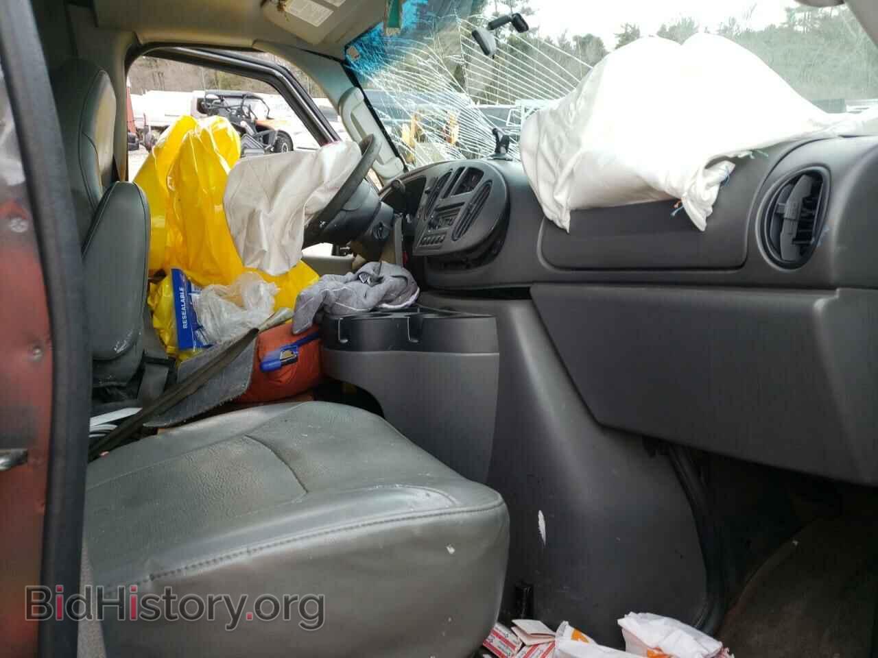 2007 FORD ECONOLINE - VIN: 1FTNE24L07DA57292 - Photo 7
