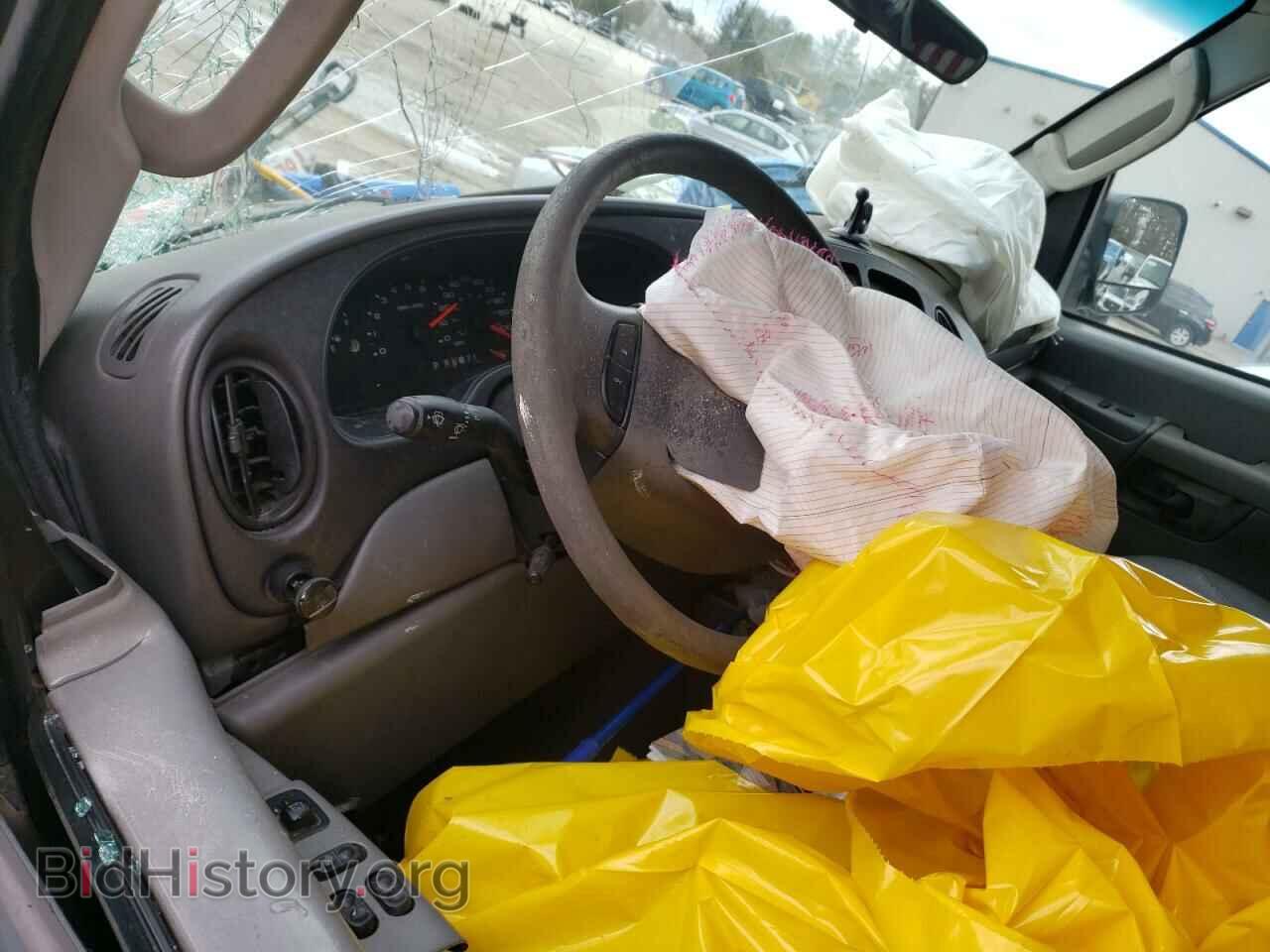 2007 FORD ECONOLINE - VIN: 1FTNE24L07DA57292 - Photo 8