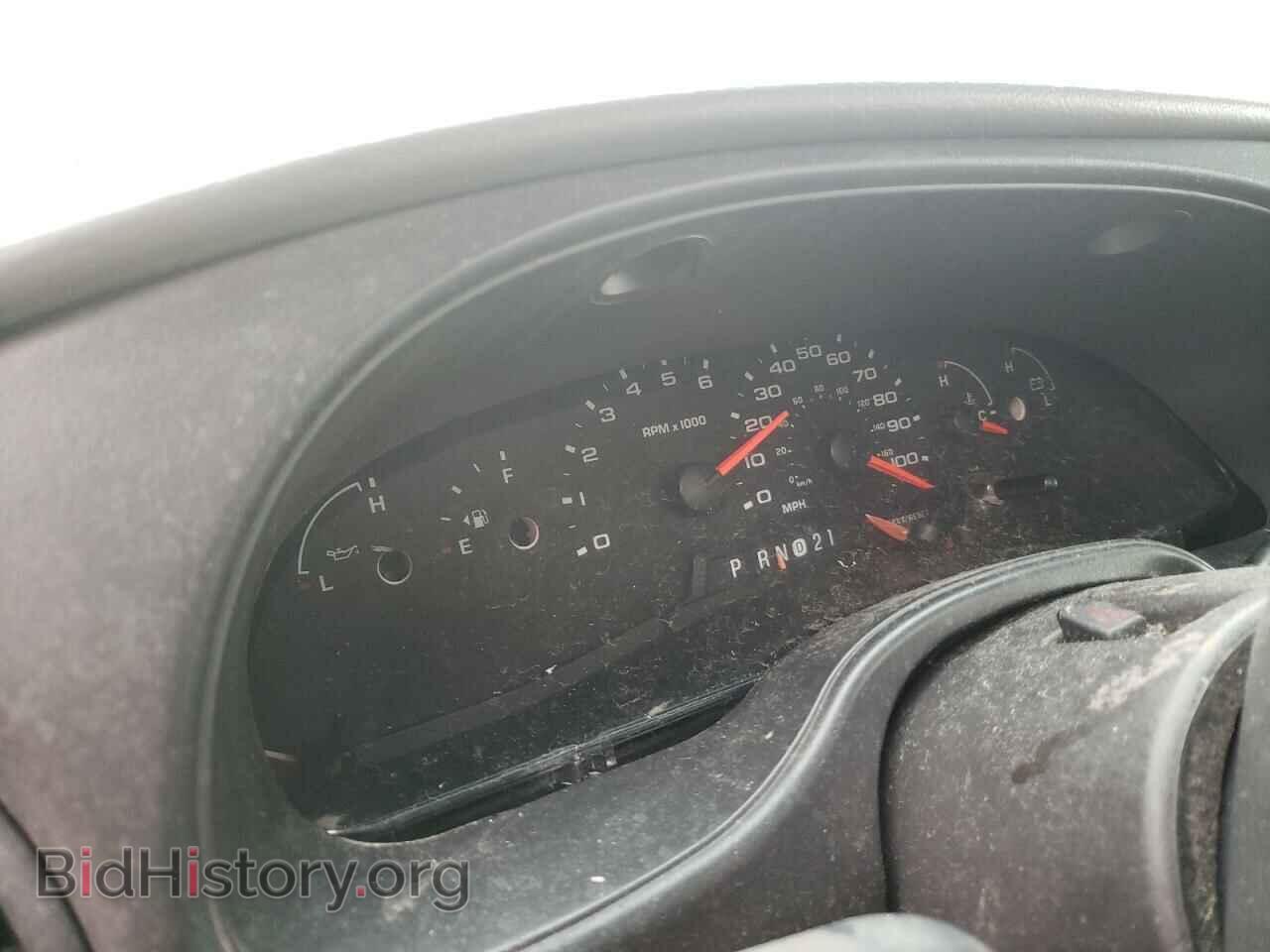 2007 FORD ECONOLINE - VIN: 1FTNE24L07DA57292 - Photo 9