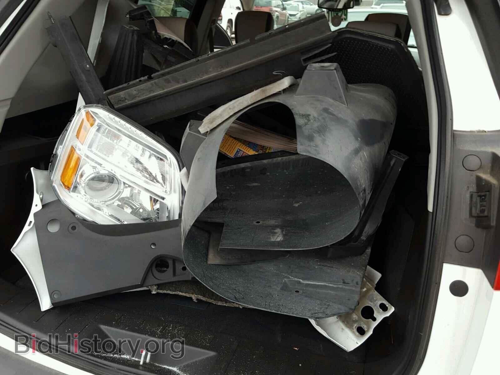 2015 GMC TERRAIN - VIN: 2GKALSEK3F6163179 - Фото 9