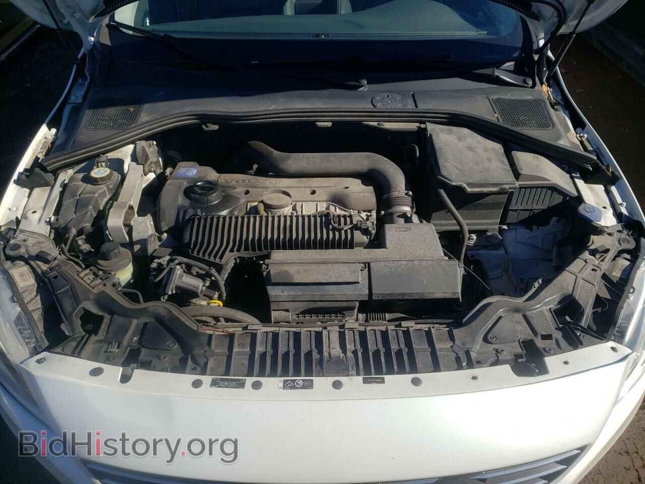 2014 VOLVO S60 - VIN: YV1612FS7E1282063 - Фото 11