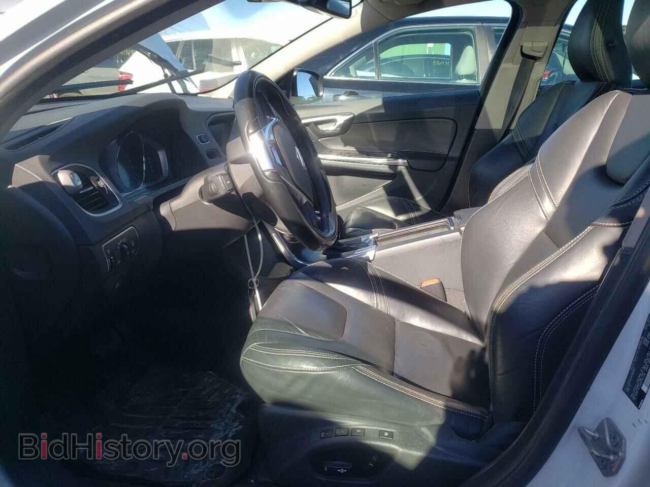 2014 VOLVO S60 - VIN: YV1612FS7E1282063 - Фото 7