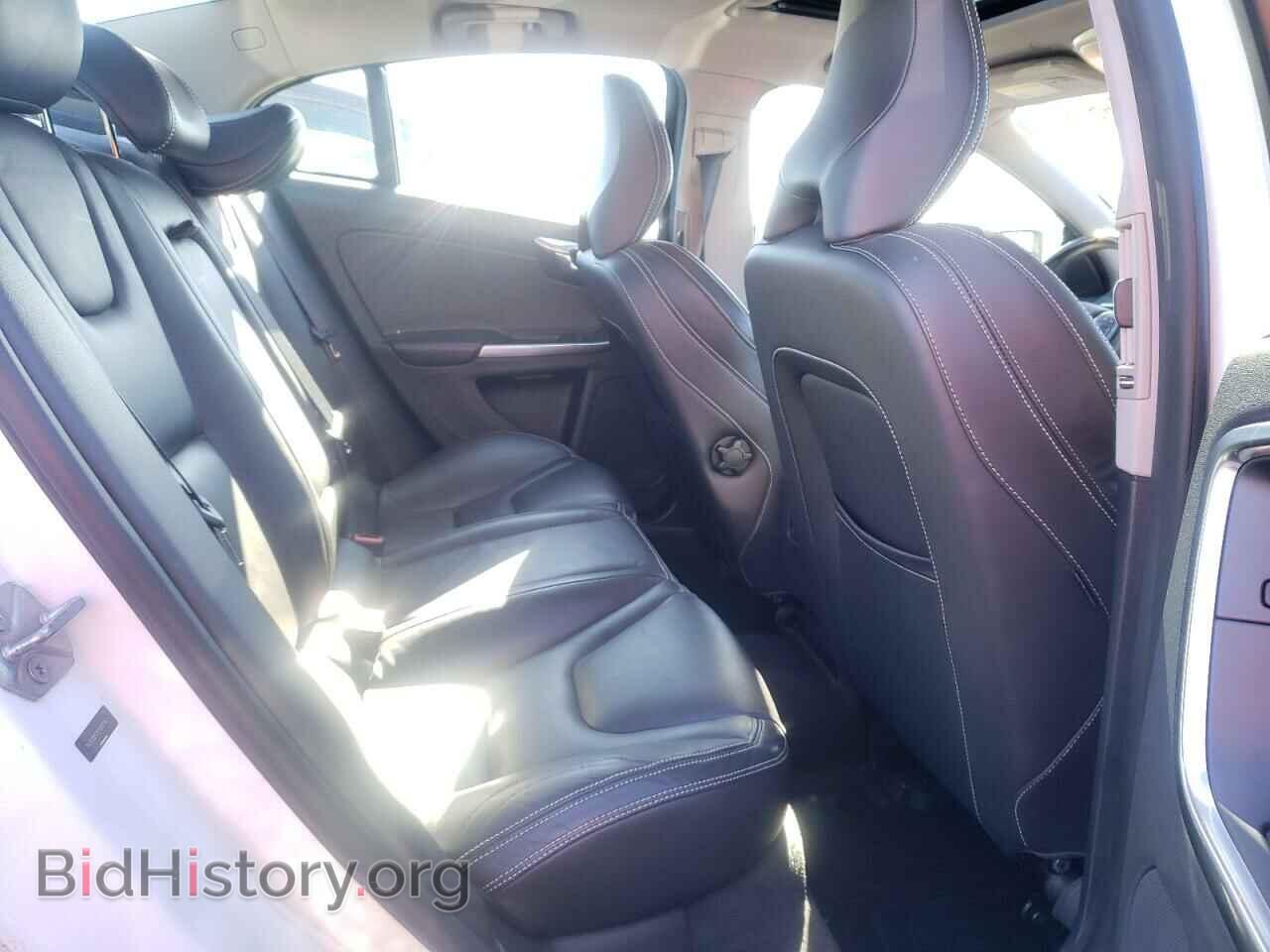 2014 VOLVO S60 - VIN: YV1612FS7E1282063 - Фото 10