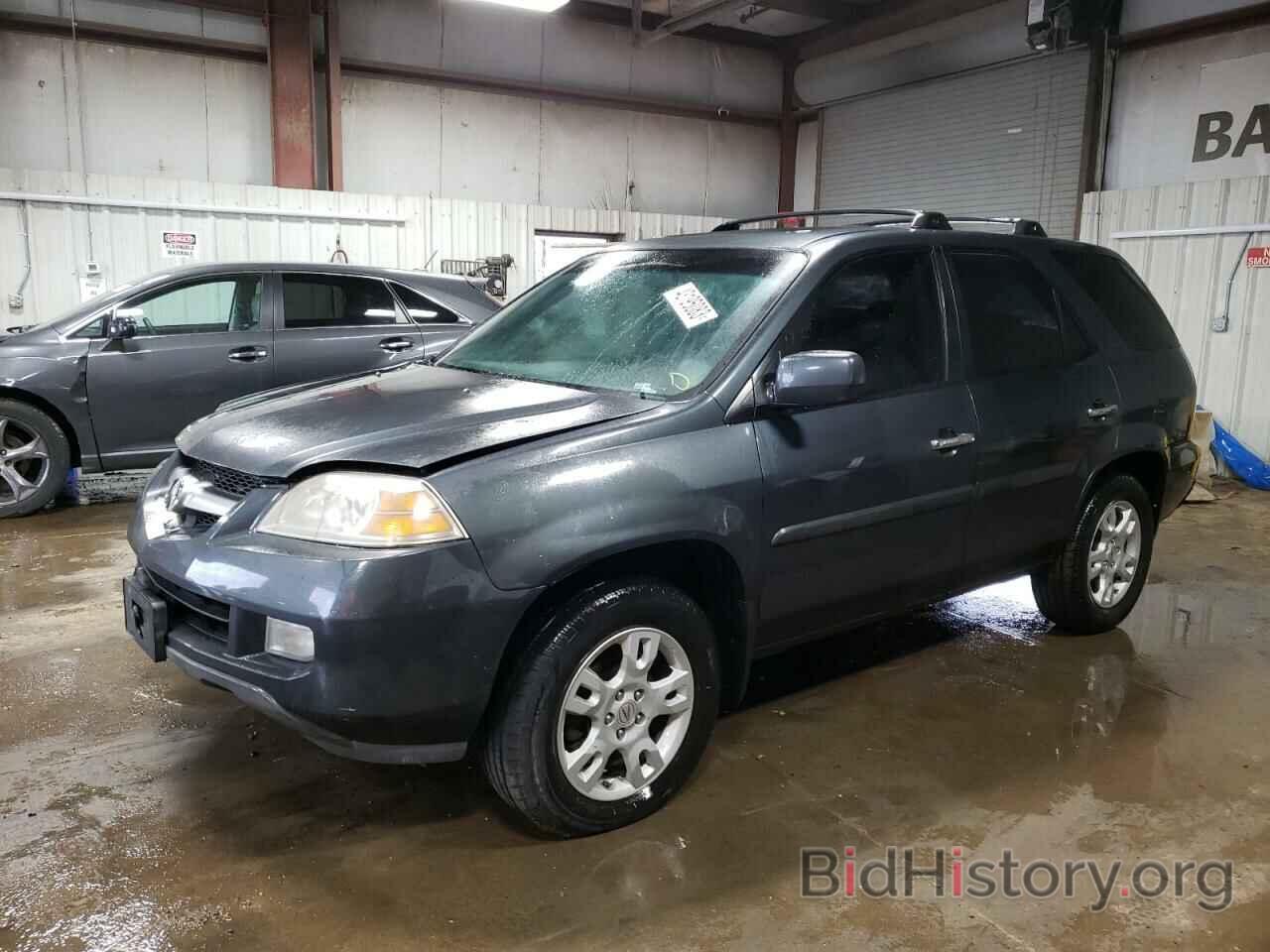 Photo 2HNYD18666H513998 - ACURA MDX 2006