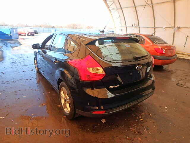 2014 FORD FOCUS - VIN: 1FADP3K24EL326361 - Photo 3