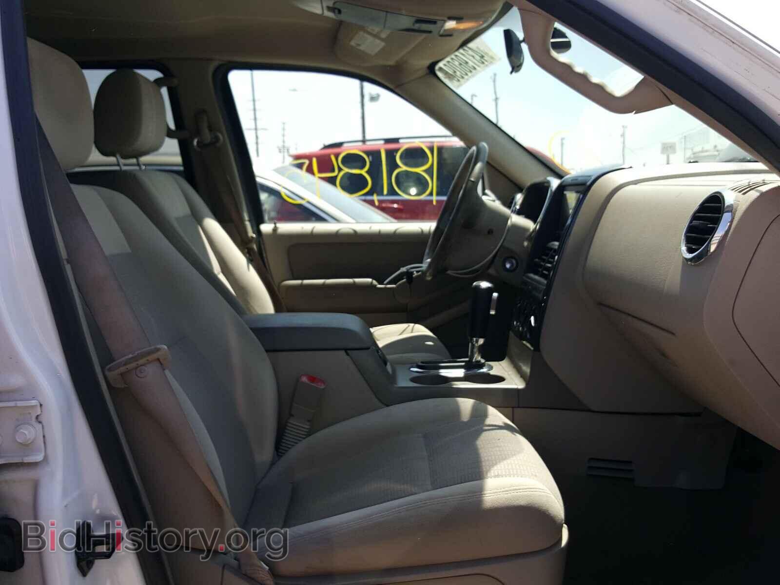2006 FORD EXPLORER - VIN: 1FMEU63E96UB65708 - Фото 5