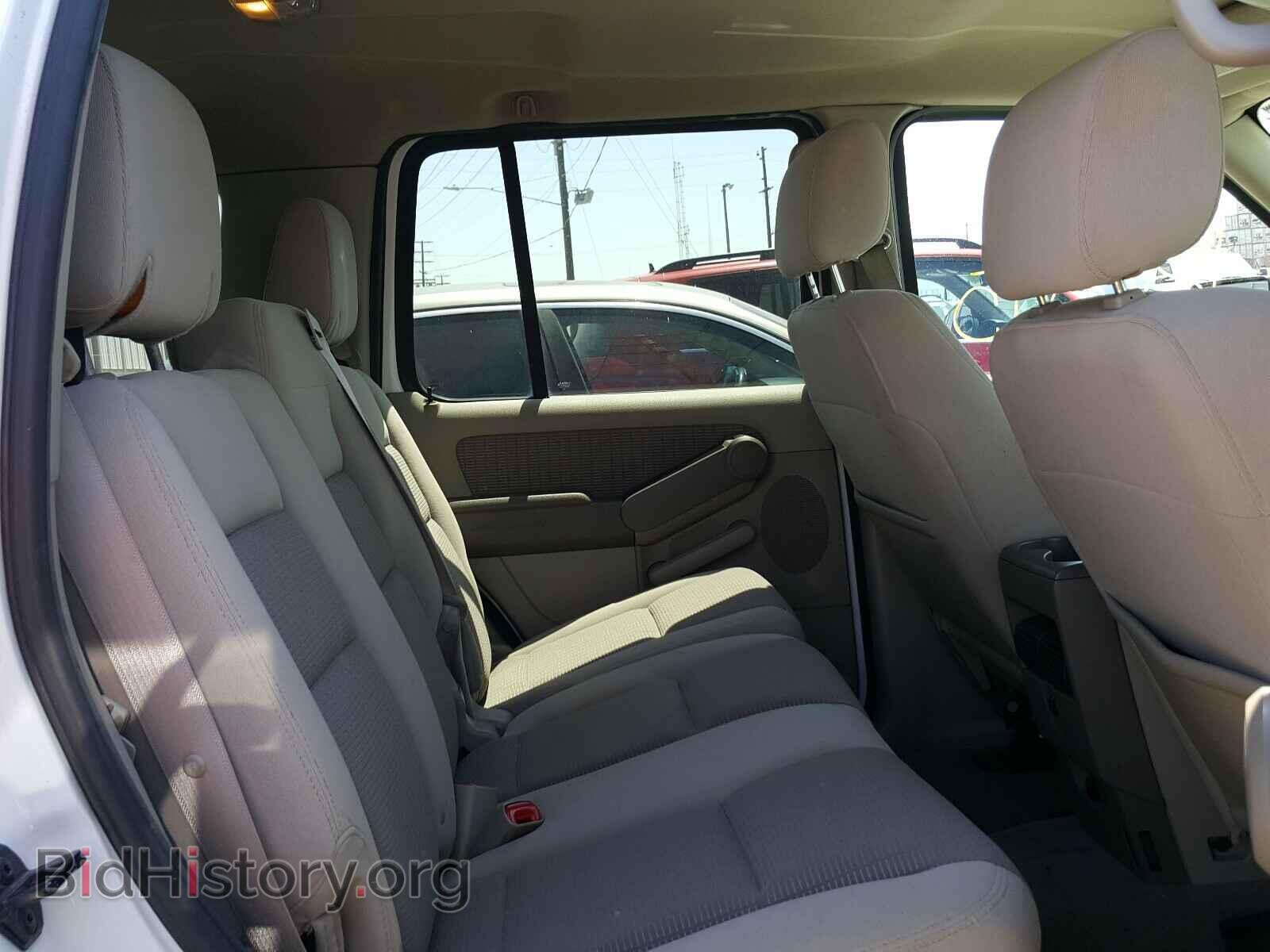 2006 FORD EXPLORER - VIN: 1FMEU63E96UB65708 - Фото 6