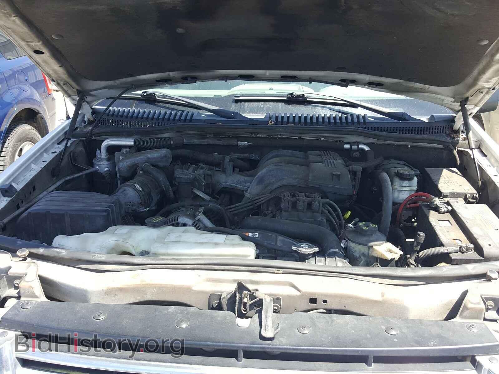 2006 FORD EXPLORER - VIN: 1FMEU63E96UB65708 - Фото 7