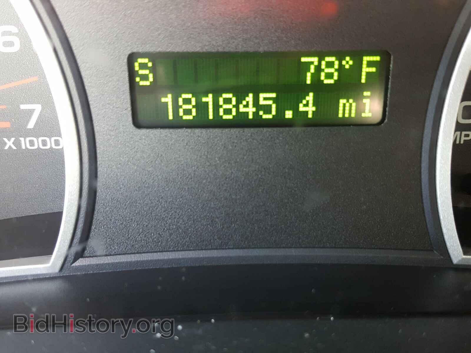 2006 FORD EXPLORER - VIN: 1FMEU63E96UB65708 - Фото 8