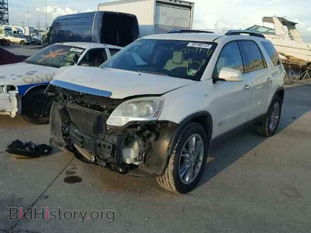 2009 GMC ACADIA - VIN: 1GKER33D19J201199 - Фото 2