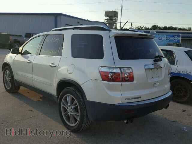 2009 GMC ACADIA - VIN: 1GKER33D19J201199 - Фото 3