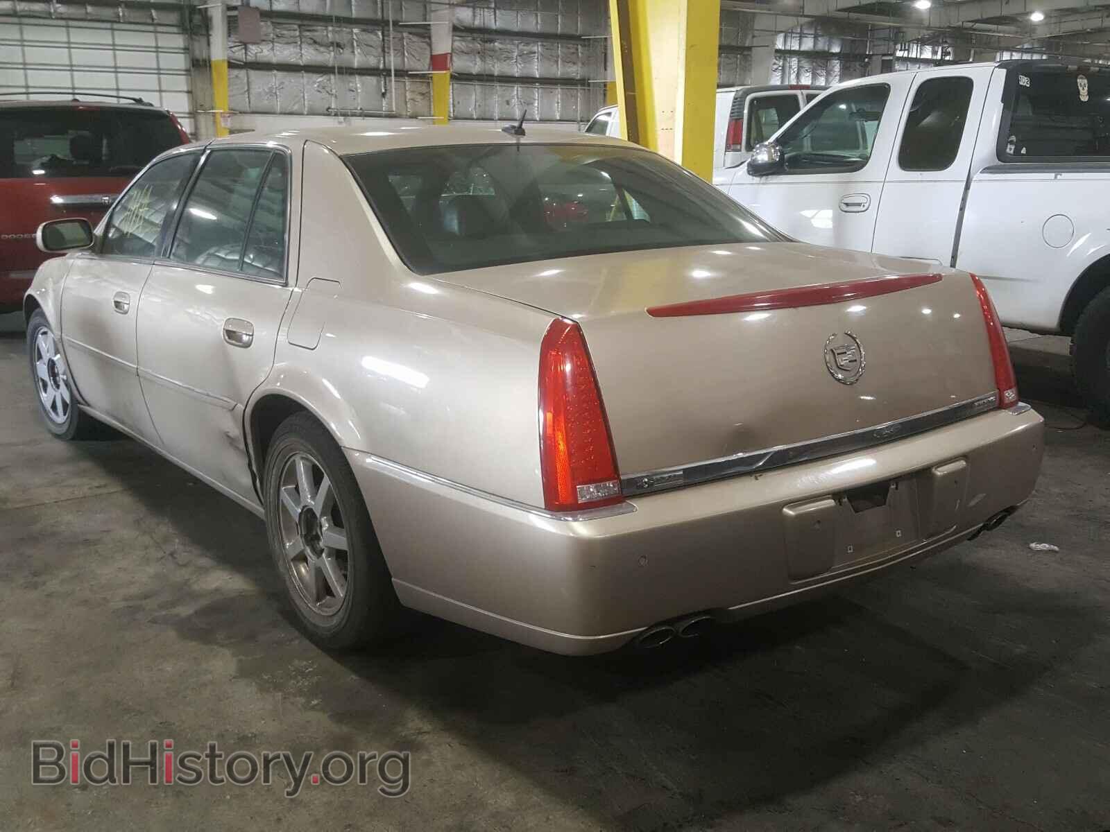 2006 CADILLAC DTS - VIN: 1G6KD57Y46U133855 - Фото 3