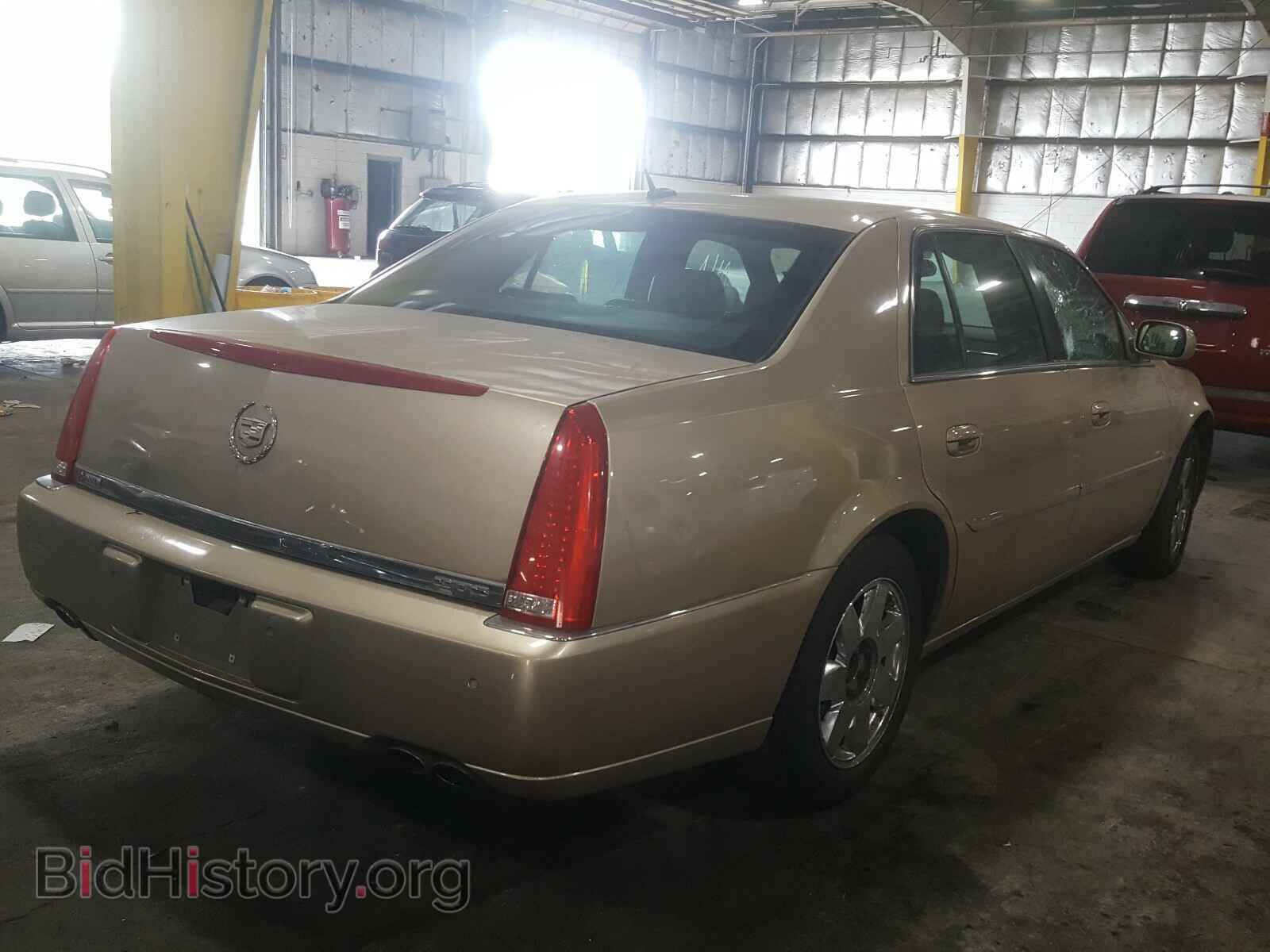 2006 CADILLAC DTS - VIN: 1G6KD57Y46U133855 - Фото 4