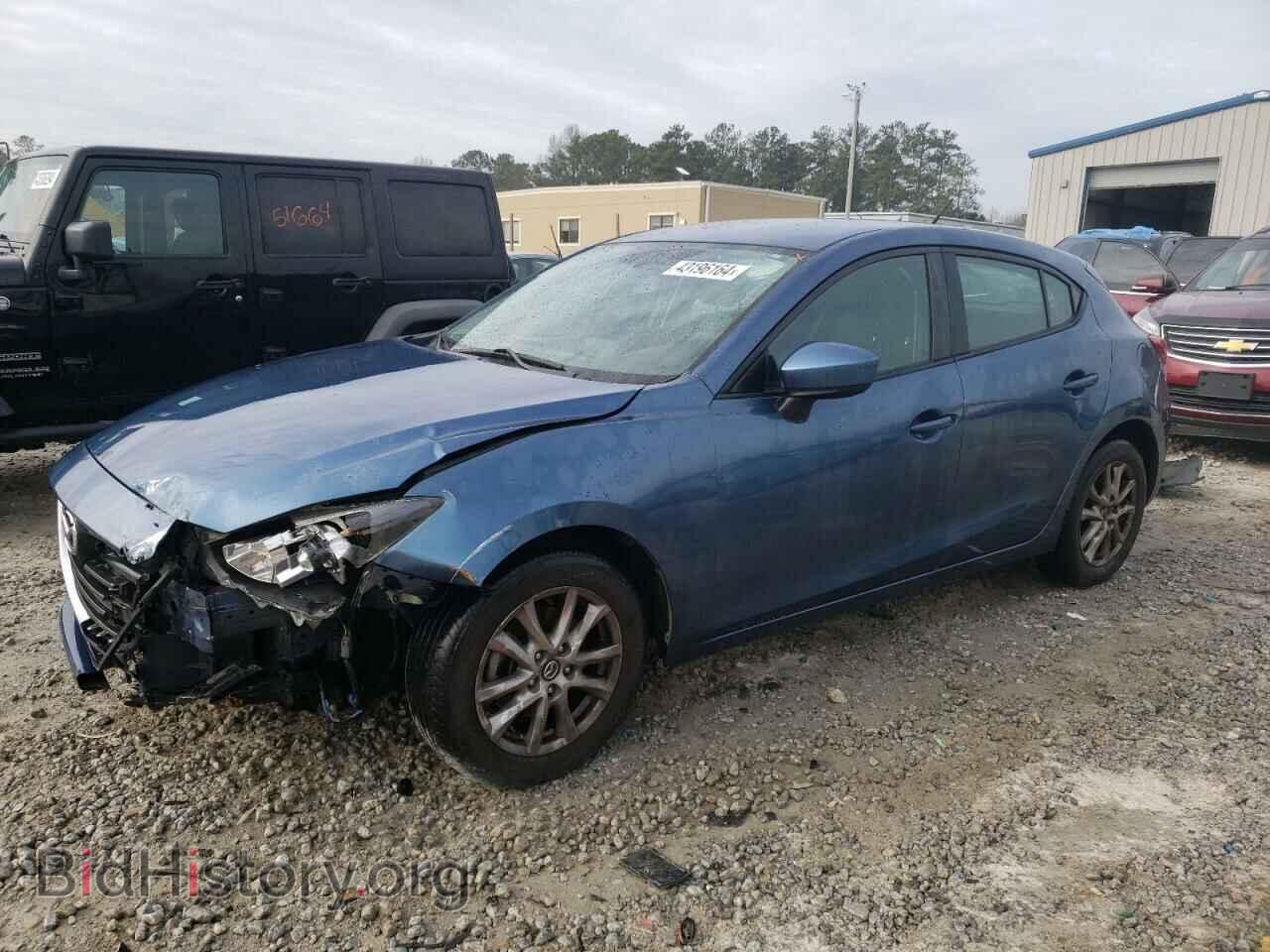 Фотография 3MZBN1K74HM110260 - MAZDA 3 2017