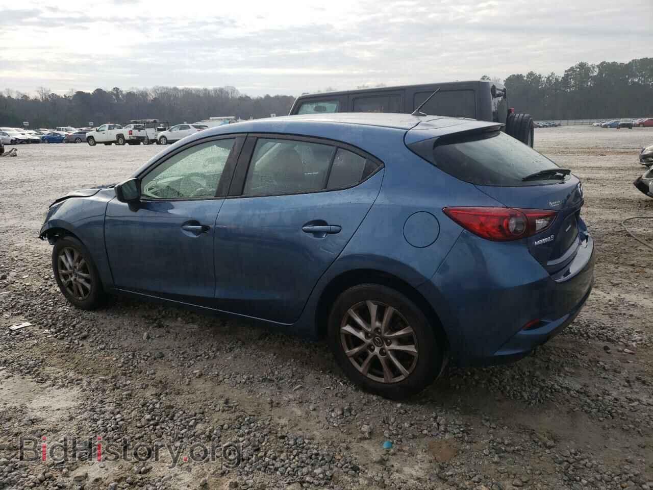 2017 MAZDA 3 - VIN: 3MZBN1K74HM110260 - Фото 2