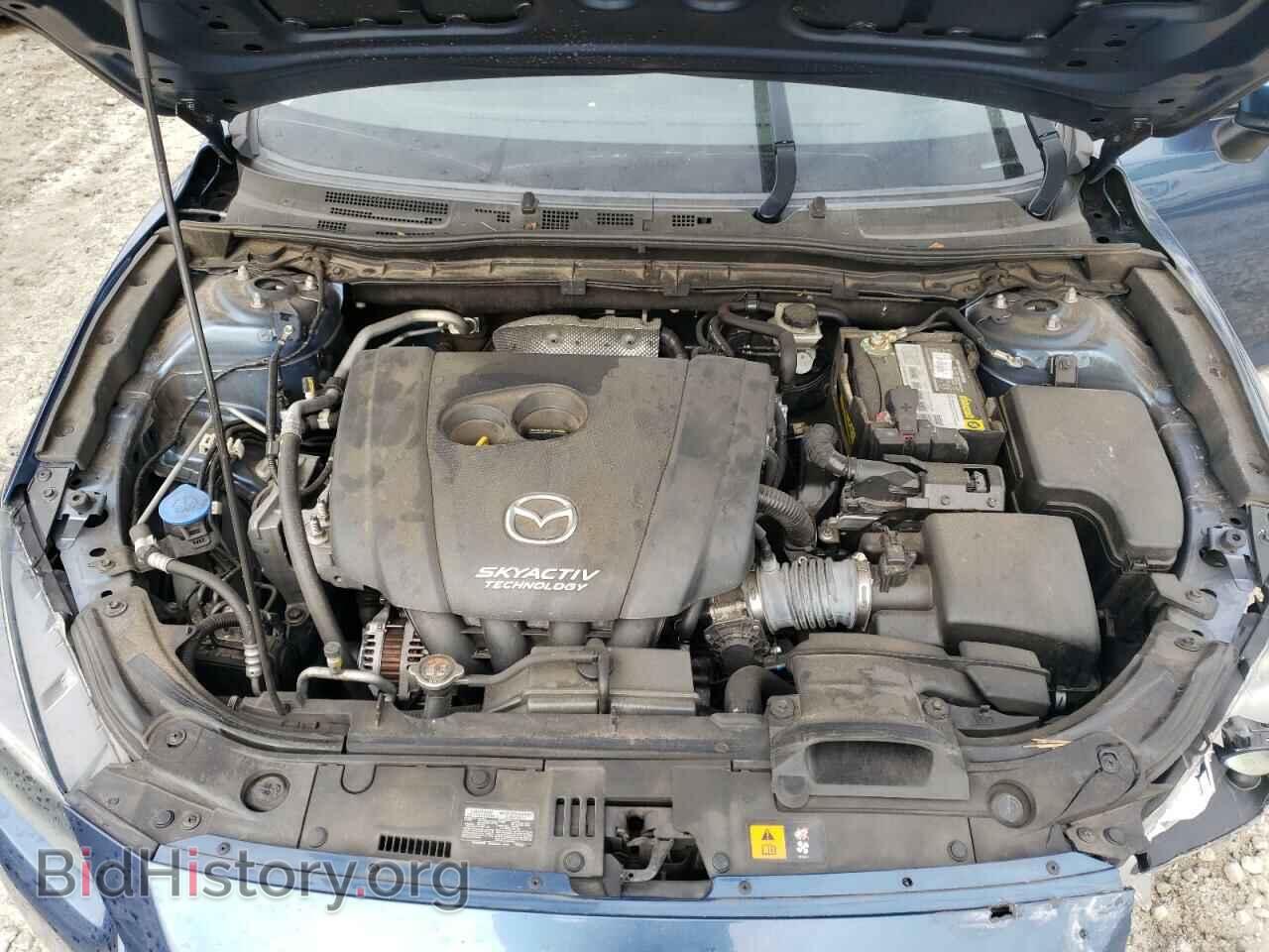 2017 MAZDA 3 - VIN: 3MZBN1K74HM110260 - Фото 11