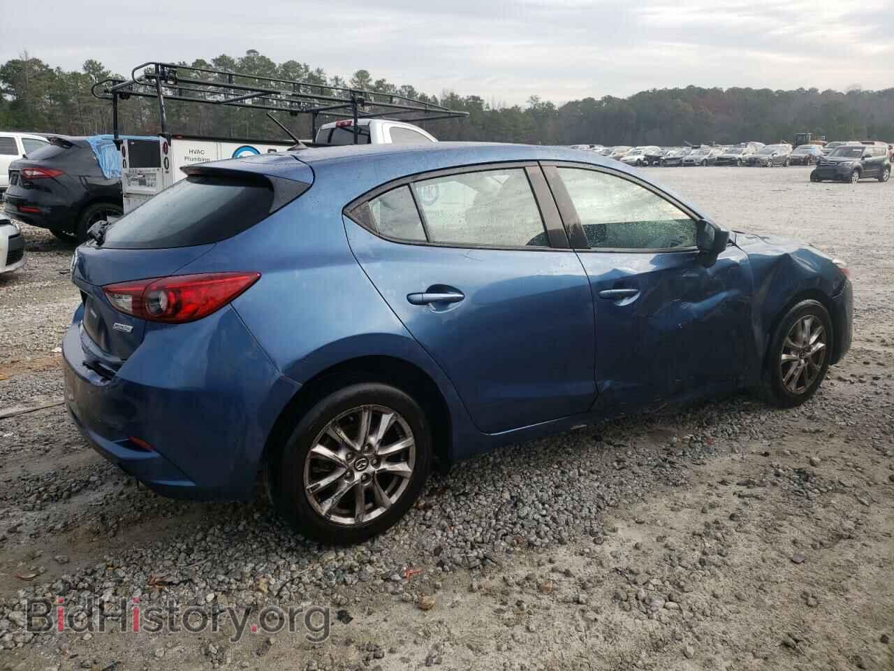 2017 MAZDA 3 - VIN: 3MZBN1K74HM110260 - Фото 3