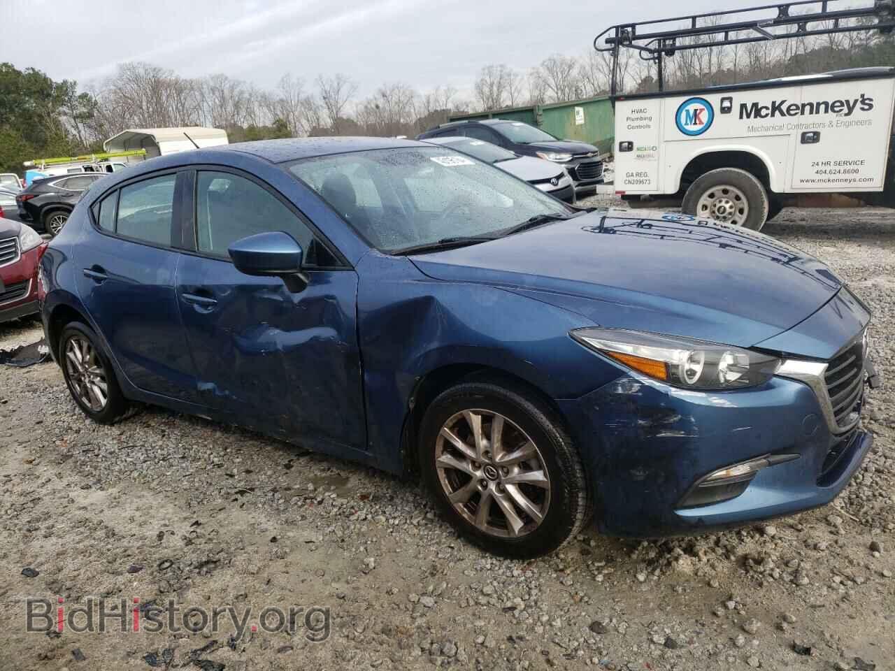 2017 MAZDA 3 - VIN: 3MZBN1K74HM110260 - Фото 4