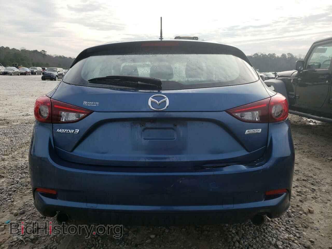 2017 MAZDA 3 - VIN: 3MZBN1K74HM110260 - Фото 6