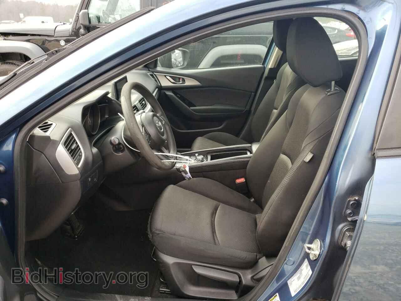 2017 MAZDA 3 - VIN: 3MZBN1K74HM110260 - Фото 7