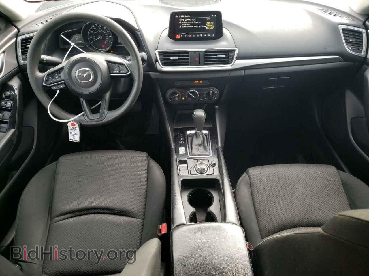 2017 MAZDA 3 - VIN: 3MZBN1K74HM110260 - Фото 8