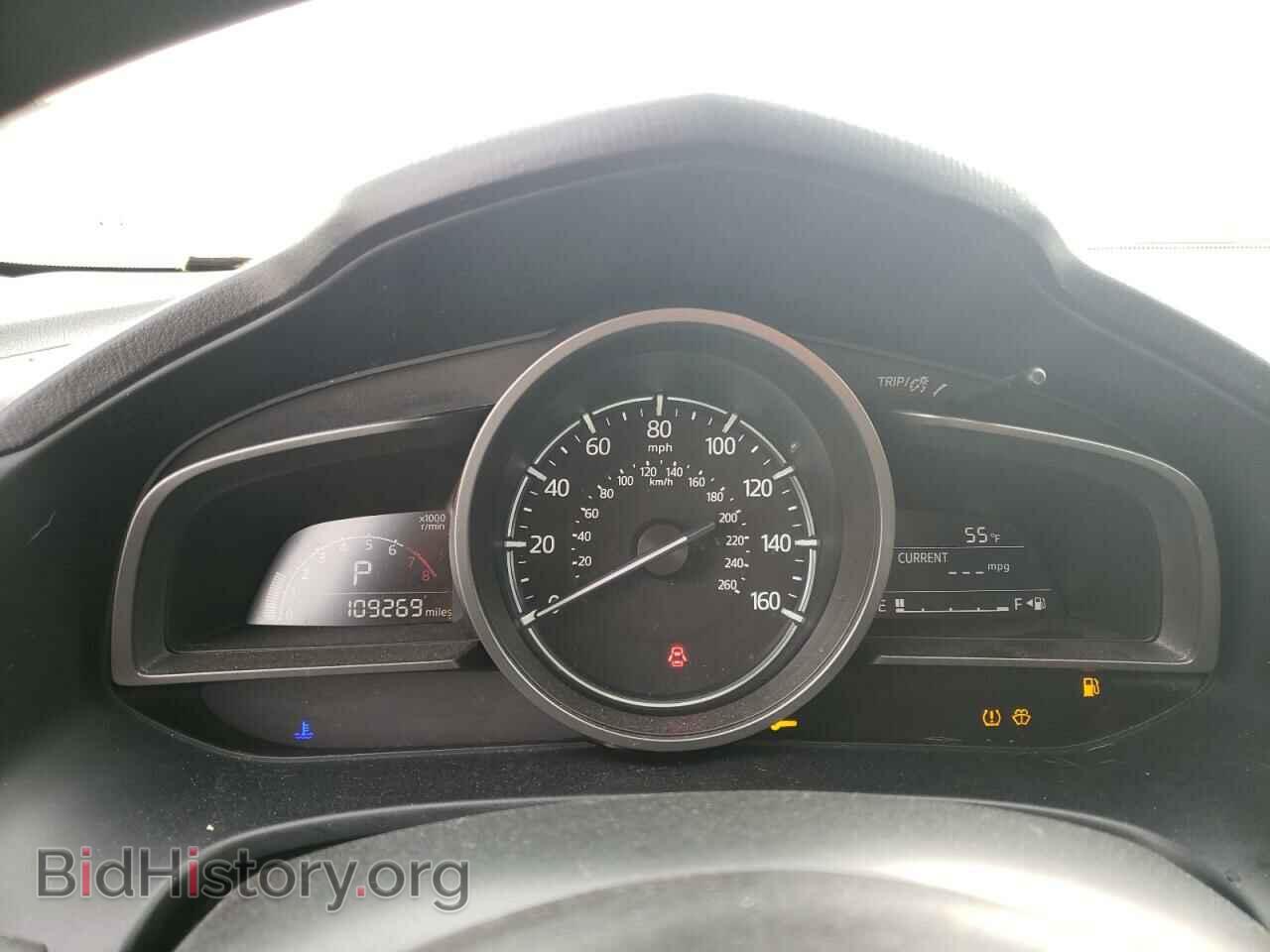 2017 MAZDA 3 - VIN: 3MZBN1K74HM110260 - Фото 9