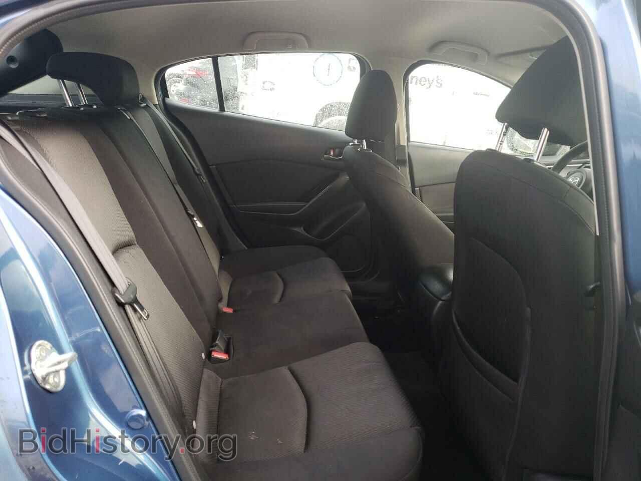 2017 MAZDA 3 - VIN: 3MZBN1K74HM110260 - Фото 10