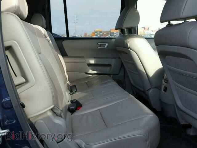 2011 HONDA PILOT - VIN: 5FNYF4H5XBB001802 - Photo 6