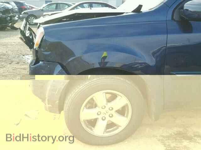 2011 HONDA PILOT - VIN: 5FNYF4H5XBB001802 - Photo 9
