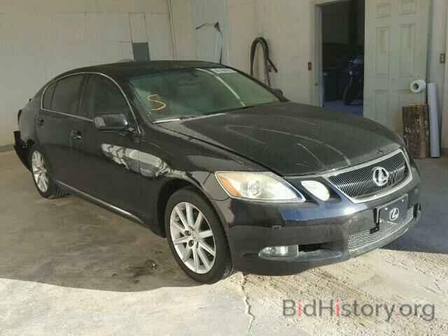 Photo JTHBH96S665008743 - LEXUS GS GENERATION  300 2006