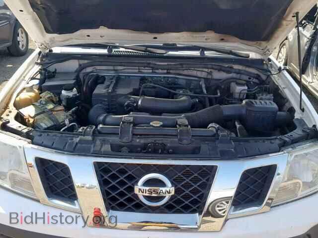 2012 NISSAN FRONTIER S - VIN: 1N6BD0CT2CC427747 - Фото 7