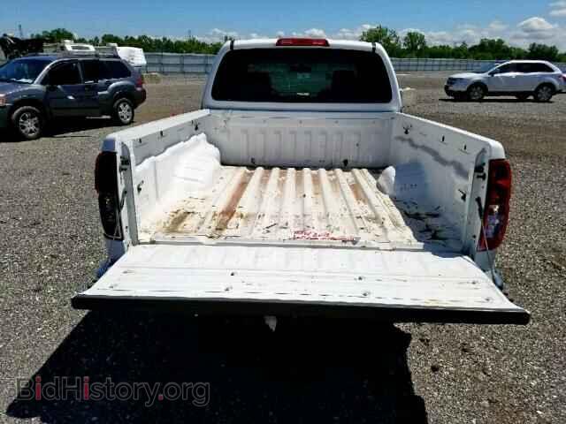 2012 NISSAN FRONTIER S - VIN: 1N6BD0CT2CC427747 - Фото 9